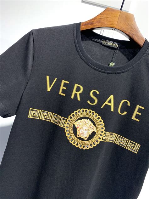 versace shirts naked girls|Girls' Designer T.